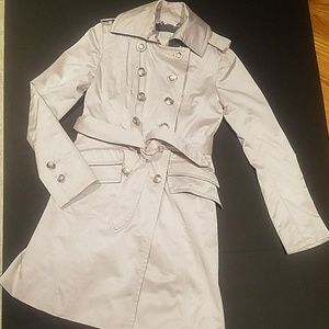 Laundry lined Trench coat